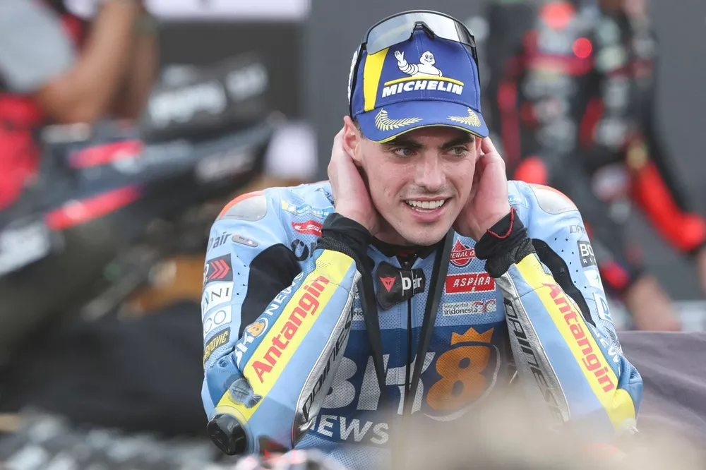 Fermin Aldeguer, Gresini Racing