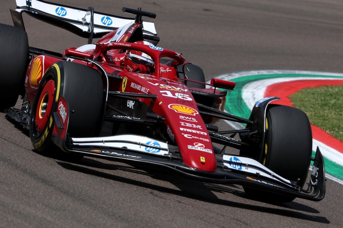 F1 | Leclerc: "Oggi zero rimpianti. La SF-25? Problemi ancora senza soluzione"