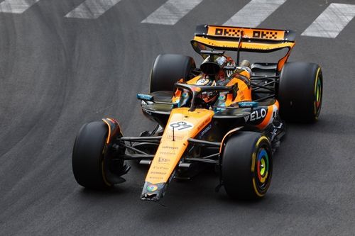 F1: Piastri est&aacute; confiante para GP de M&ocirc;naco, apesar de sexta-feira "muito confusa"