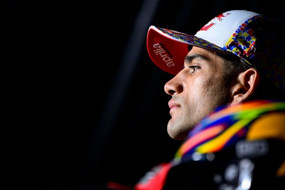 Jorge Martin, Aprilia Racing Team