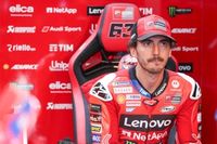 Bagnaia admite que Márquez es el rival a vencer a Jerez