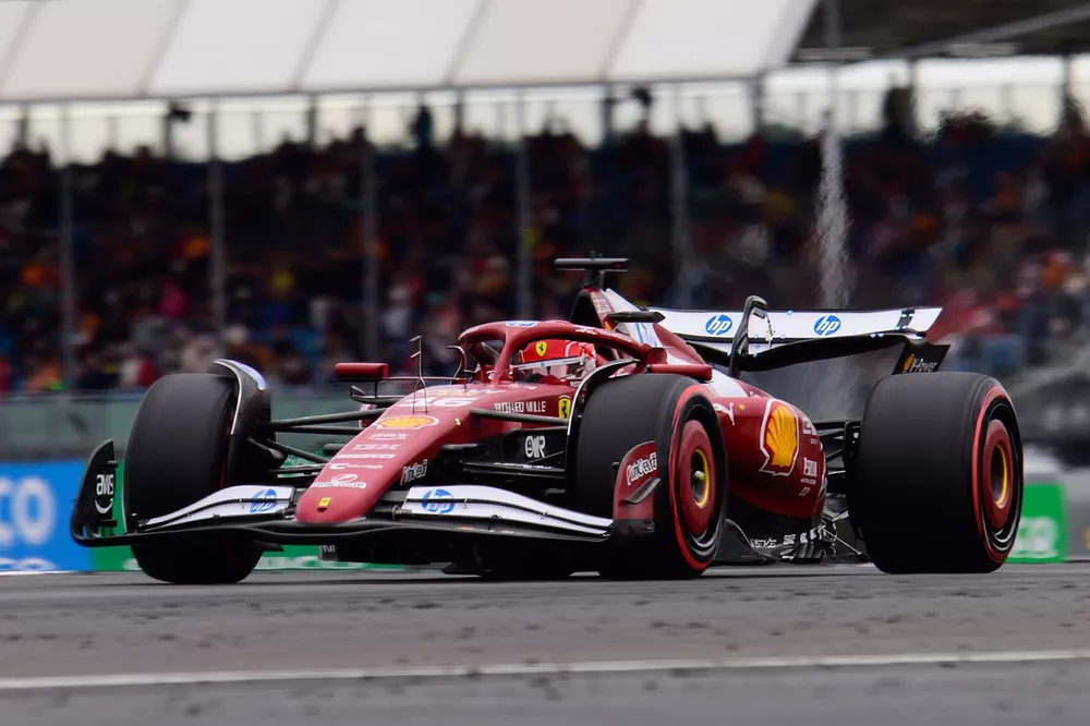 Charles Leclerc, Ferrari