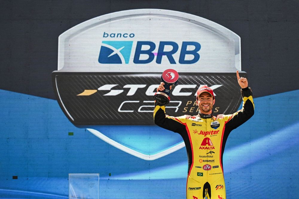 Gabriel Casagrande; Stock Car Pro Series