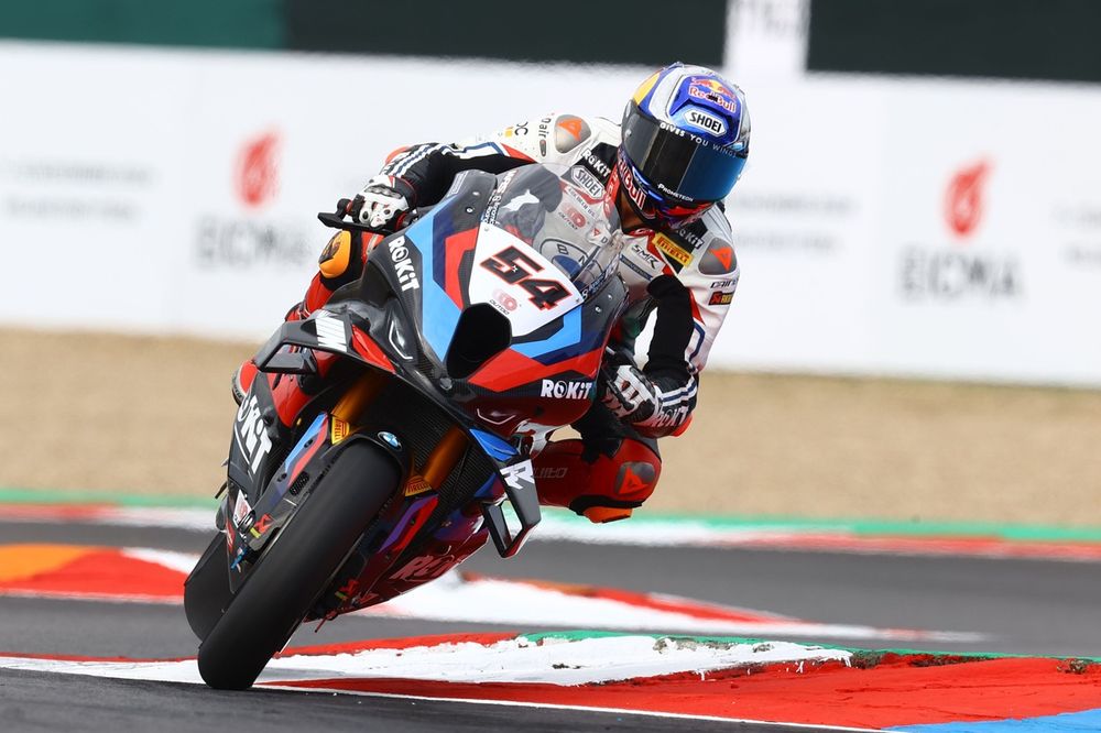 Toprak Razgatlioglu, BMW Motorrad WorldSBK Team