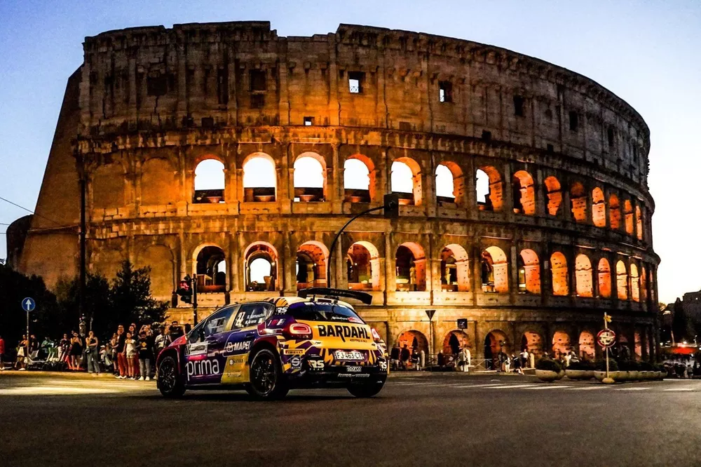 Rally di Roma
