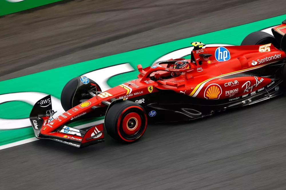 Carlos Sainz, Ferrari SF-24
