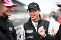 Debiut w NASCAR z 50 na karku