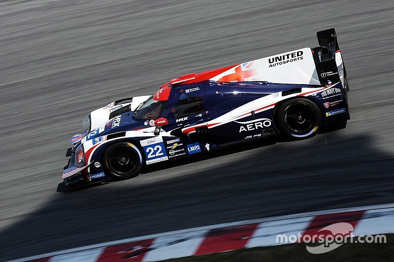 Di Resta e Hanson conquistano il titolo dell'Asian Le Mans Series a Sepang