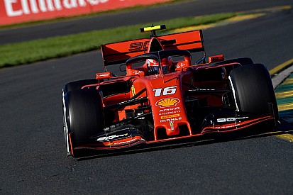 Leclerc says he did a "very bad job" in Q3