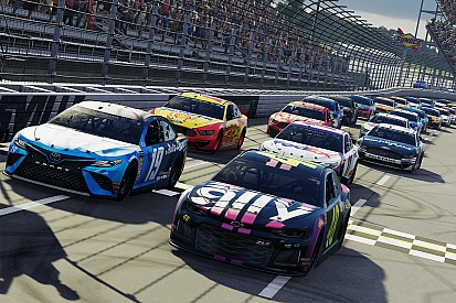VIDEO: eNASCAR Heat Pro League Showcase visits Martinsville