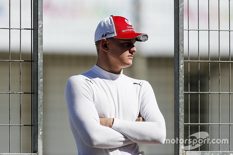 Todt : Il faut laisser Mick Schumacher