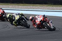Dovizioso: Rossi se habría "autodestruido" si no cambiaba de mentalidad