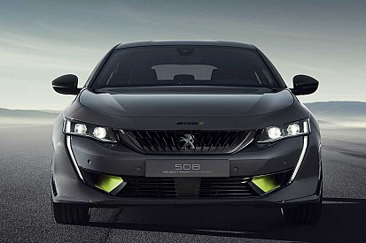 Peugeot презентувала повнопривідний 400-сильний седан 508