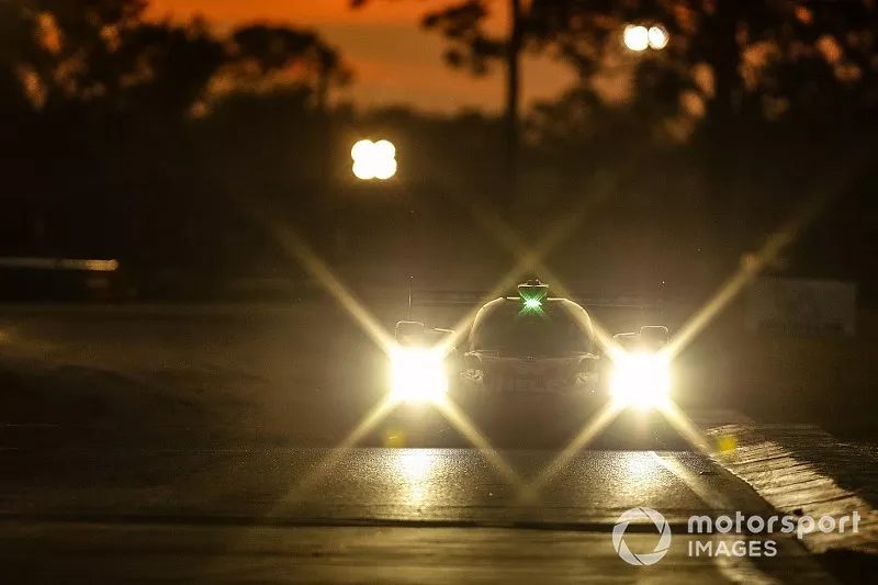#31 Whelen Engineering Racing Cadillac DPi, DPi: Felipe Nasr, Pipo Derani, Eric Curran