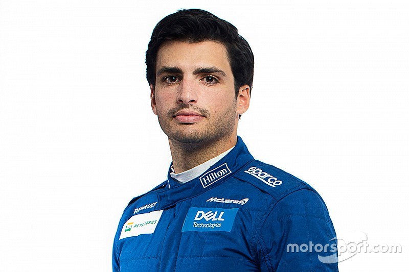 Így „kínoztatja” magát Sainz a Forma-1-ben