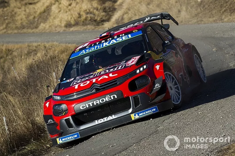 S&eacute;bastien Ogier, Julien Ingrassia, Citro&euml;n World Rally Team Citroen C3 WRC