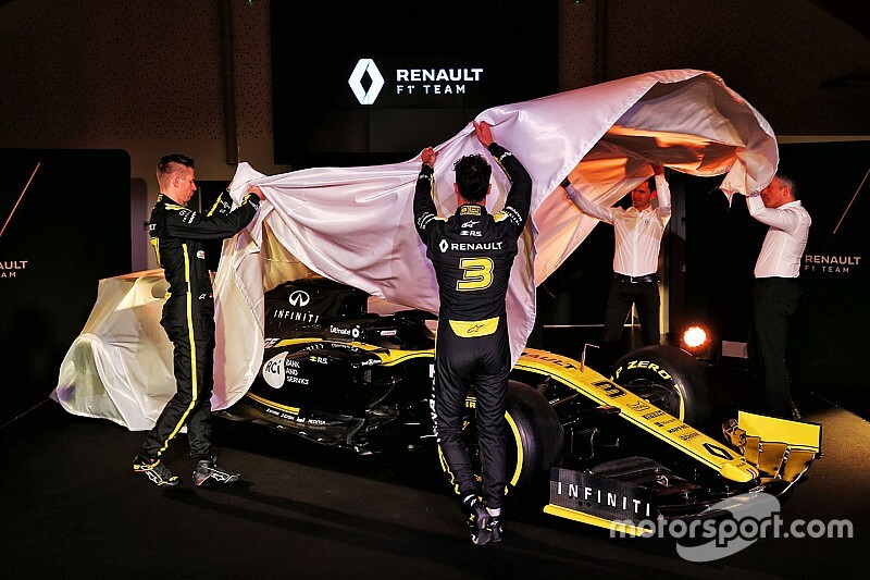 Renault vol vertrouwen: “Substantiële stap gemaakt met 2019-motor”