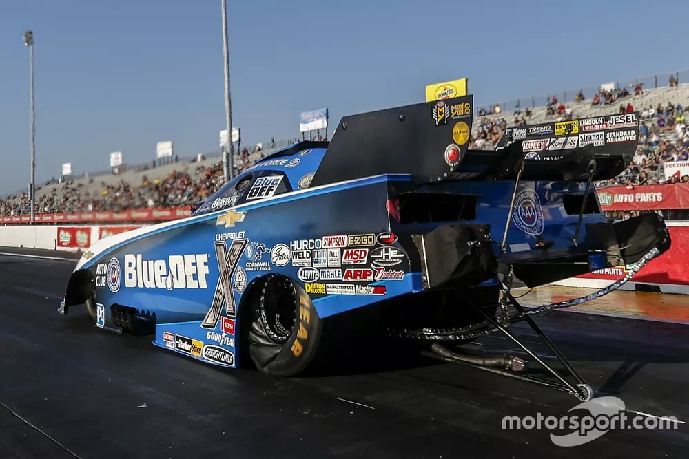 John Force