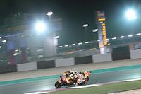 Lorenzo: "La caída ha sido debida a mi inexperiencia con la moto"