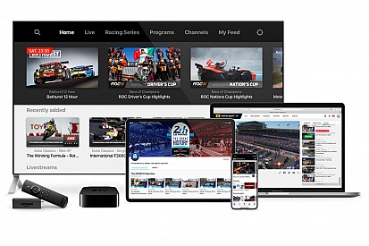 Motorsport.tv lanza un servicio gratuito para fans