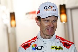 Gronholm za kierownicą Porsche