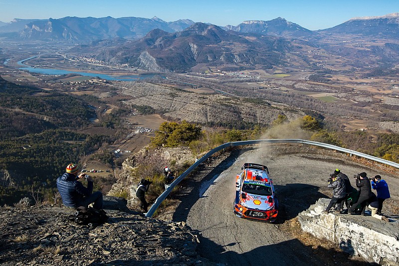 Президент FIA підтримав ідею проводити спільні етапи WRC в різних країнах