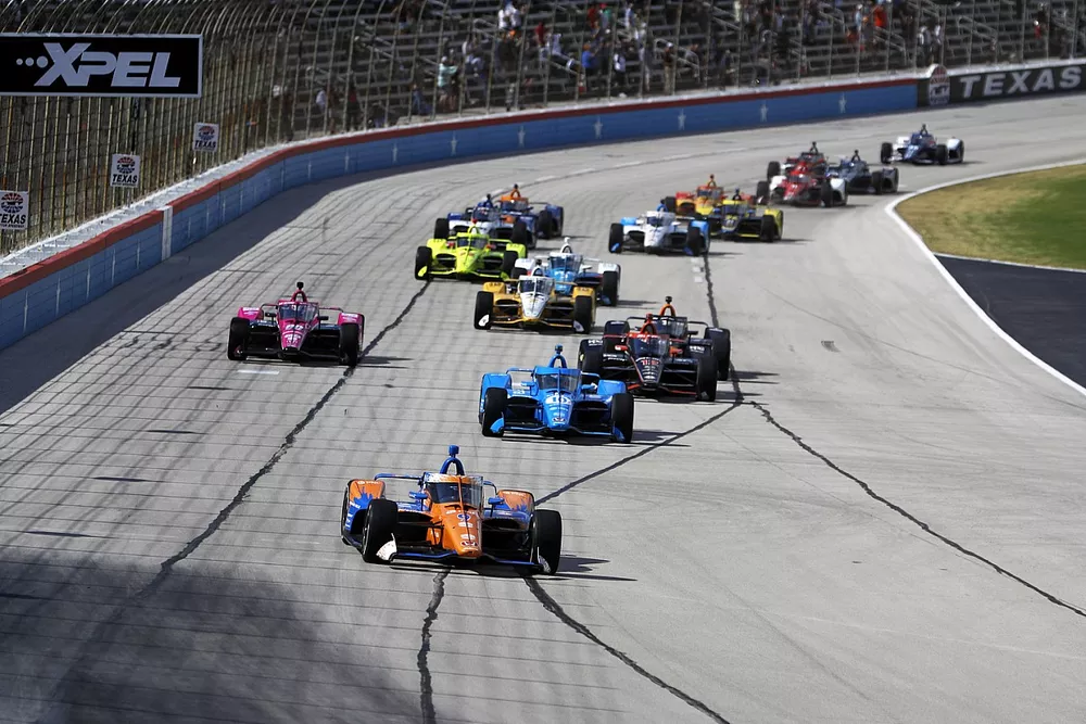 Scott Dixon, Chip Ganassi Racing Honda