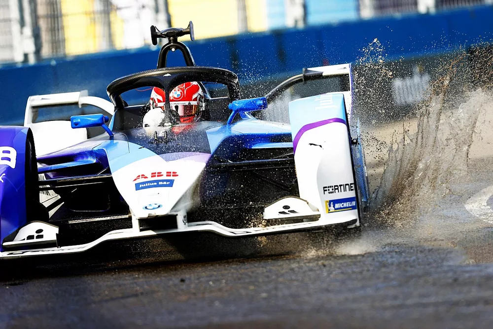Maximilian Gunther, BMW i Andretti Motorsport, BMW iFE.21