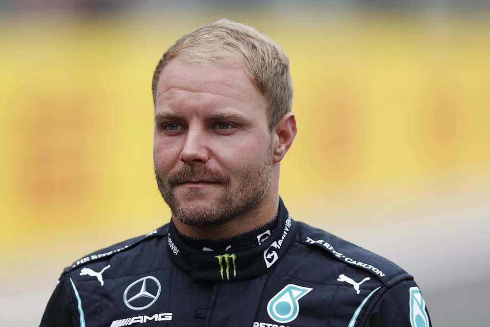 Valtteri Bottas, Mercedes