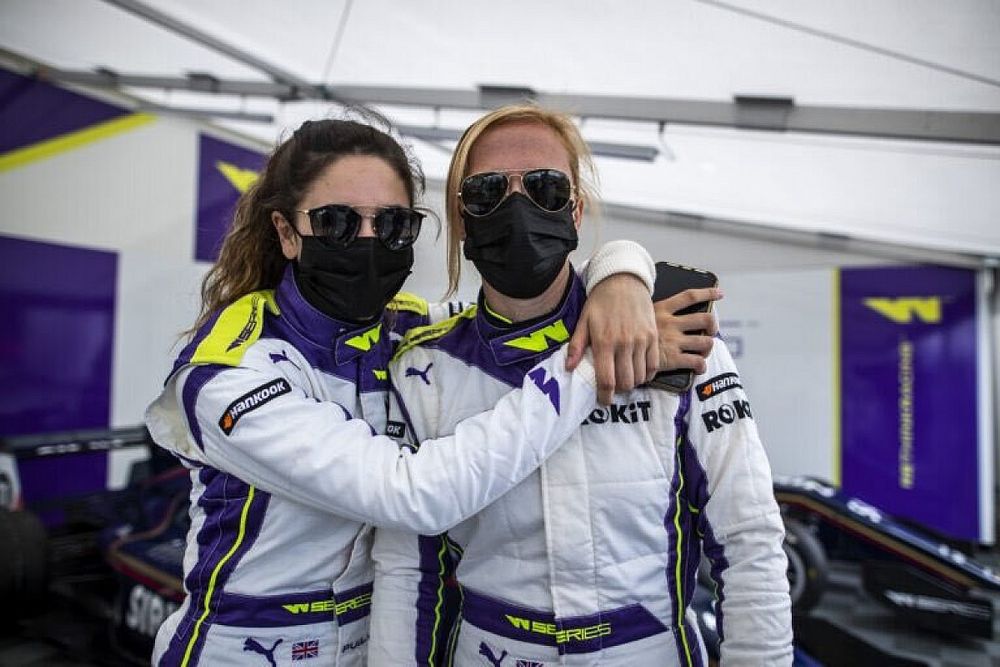 Abbi Pulling, Alice Powell