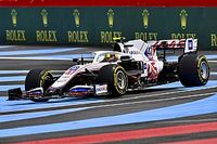 Las claves de neumáticos para el GP de Francia de F1 2022