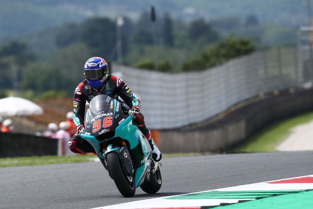 Jake Dixon, Petronas Sprinta Racing