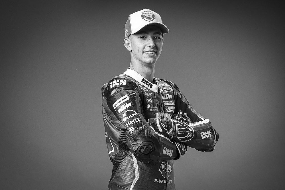 Jason Dupasquier, Carxpert PruestelGP