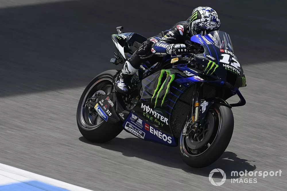 Maverick Vinales, Yamaha Factory Racing