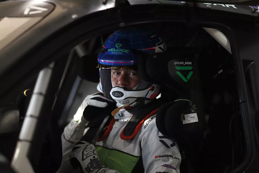 Stephane Sarrazin, Veloce Racing 