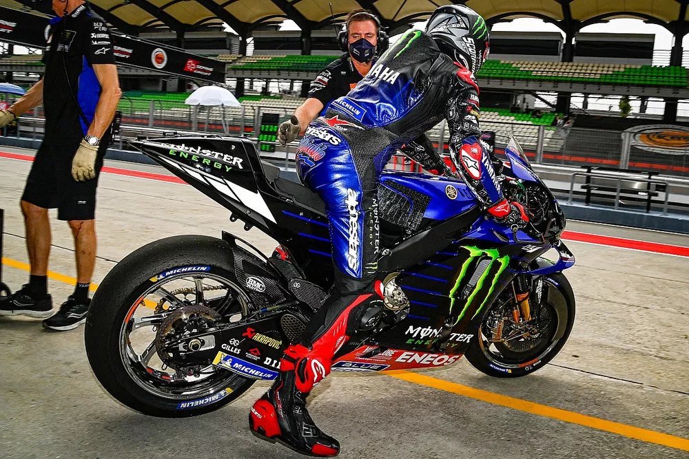 Fabio Quartararo, Yamaha Factory Racing