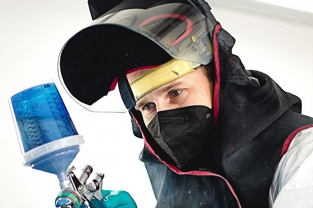 Carrocero Alpine 2022