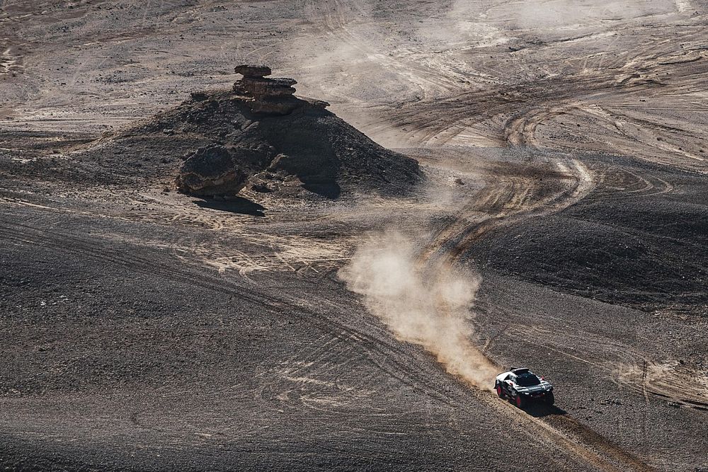 #224 Team Audi Sport Audi: Mattias Ekstrom, Emil Bergkvist