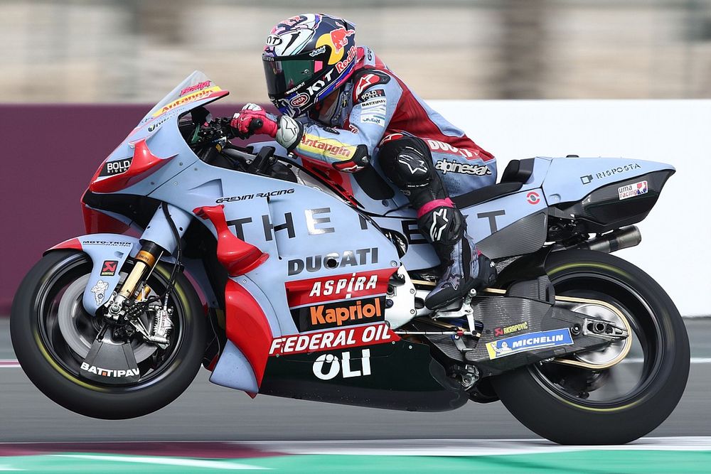 Enea Bastianini, Gresini Racing