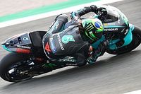 Morbidelli najszybszy w Walencji