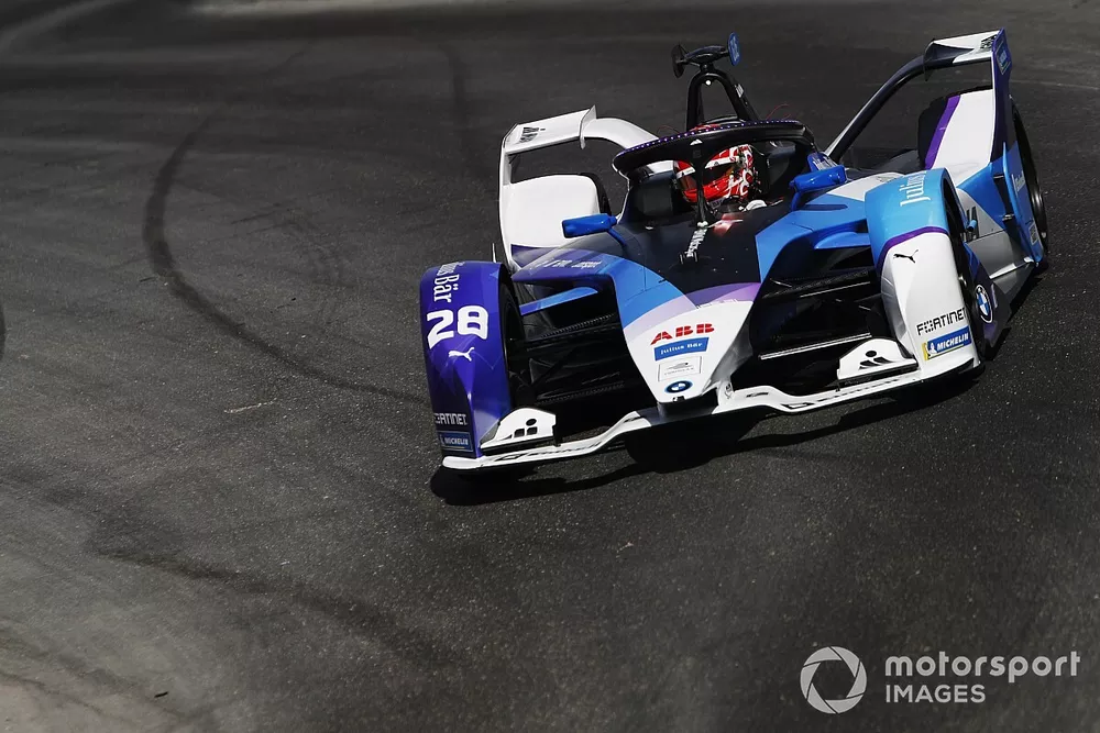 Maximilian Gunther, BMW i Andretti Motorsport, BMW iFE.21