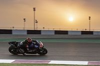 Quartararo: "Estoy muy satisfecho con mi ritmo en Qatar"