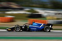 UNI-Virtuosi's Drugovich ends Barcelona F2 test on top