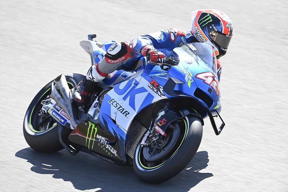 Alex Rins, Team Suzuki MotoGP