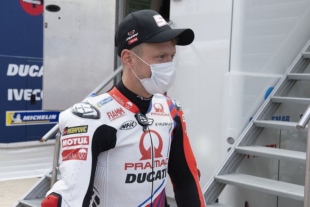 Tito Rabat, Pramac Racing