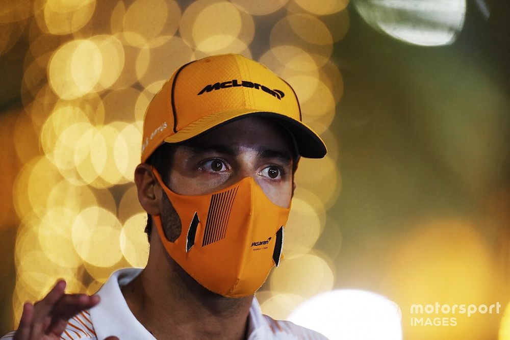 Daniel Ricciardo, McLaren 