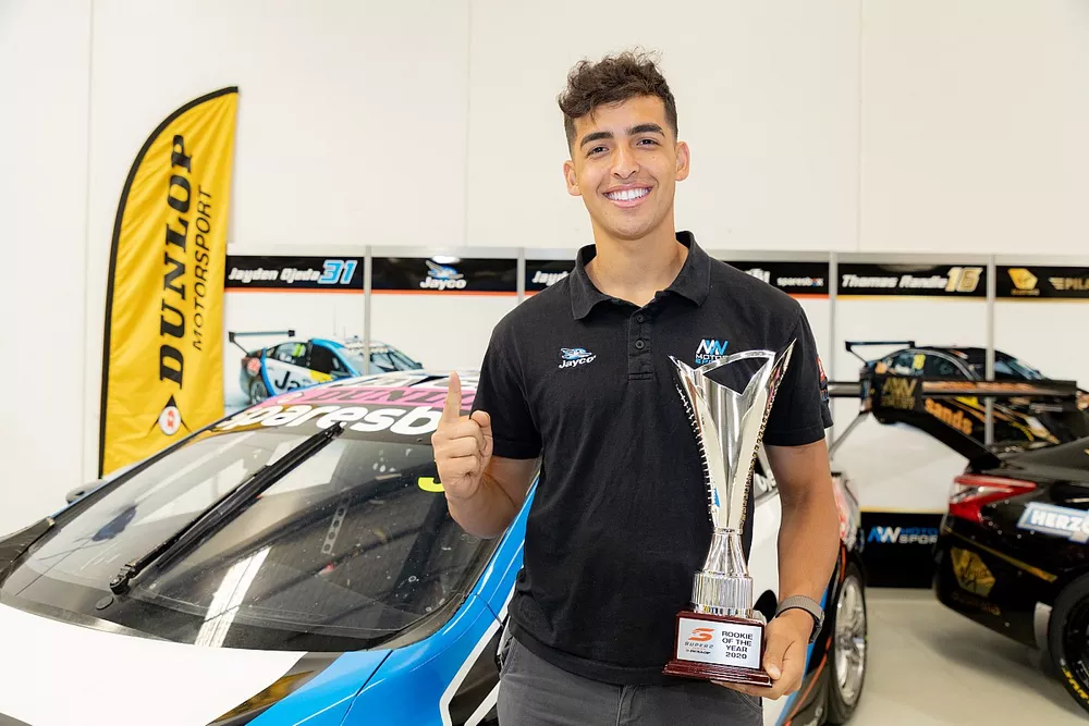 Jayden Ojeda, MW Motorsport