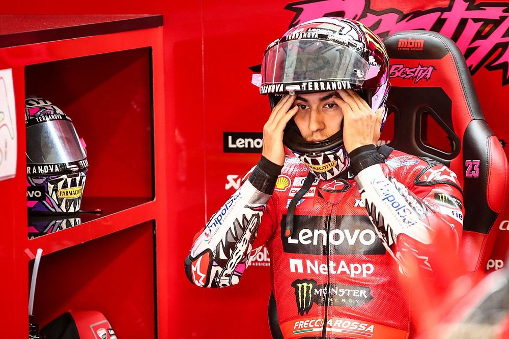 Enea Bastianini, Ducati Team