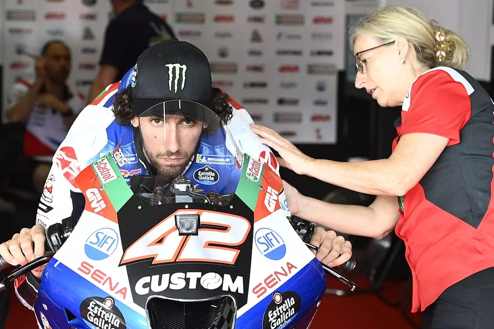 Alex Rins, Team LCR Honda