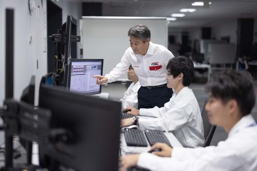 Honda ya ve la luz sobre el motor de Aston Martin para 2026